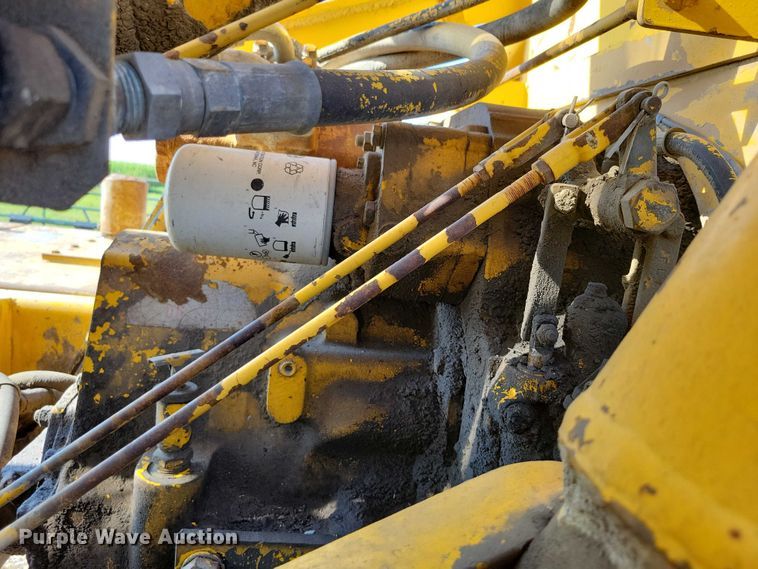 image for item DX7416 1988 Pettibone B-68C telehandler