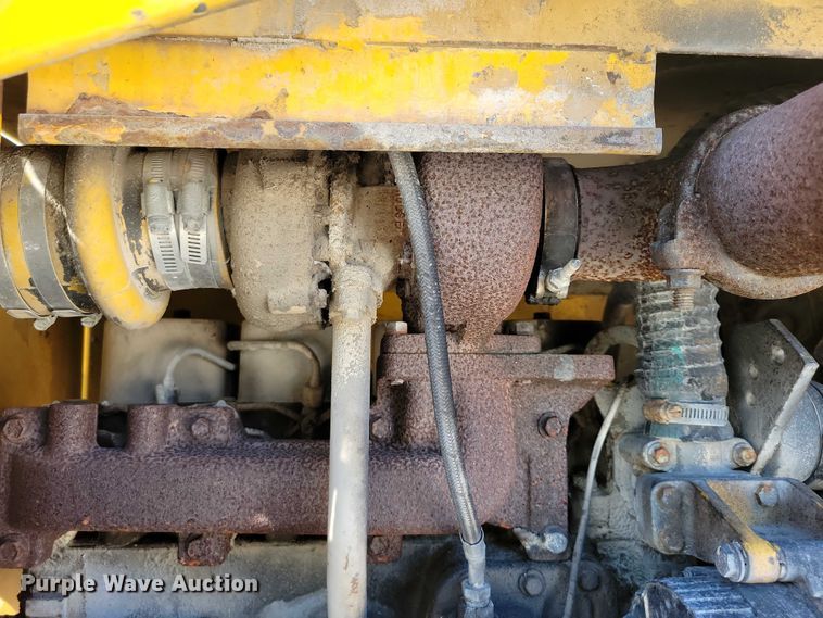 image for item DX7416 1988 Pettibone B-68C telehandler