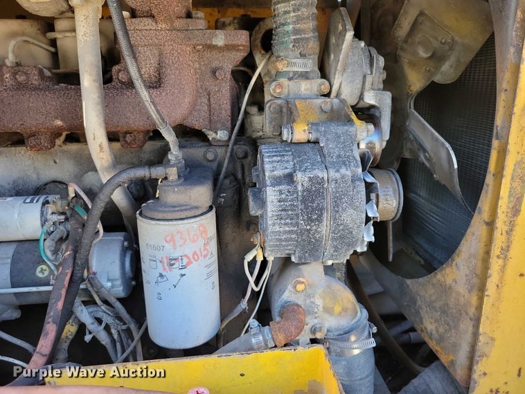 image for item DX7416 1988 Pettibone B-68C telehandler