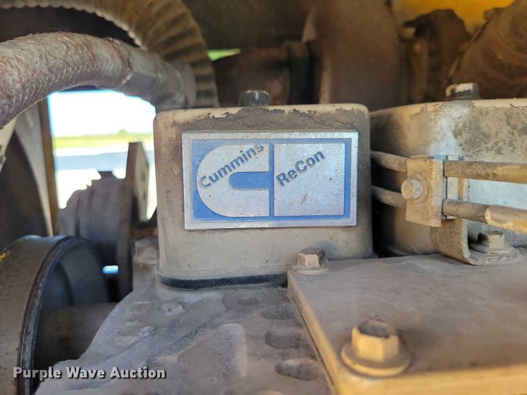 image for item DX7416 1988 Pettibone B-68C telehandler