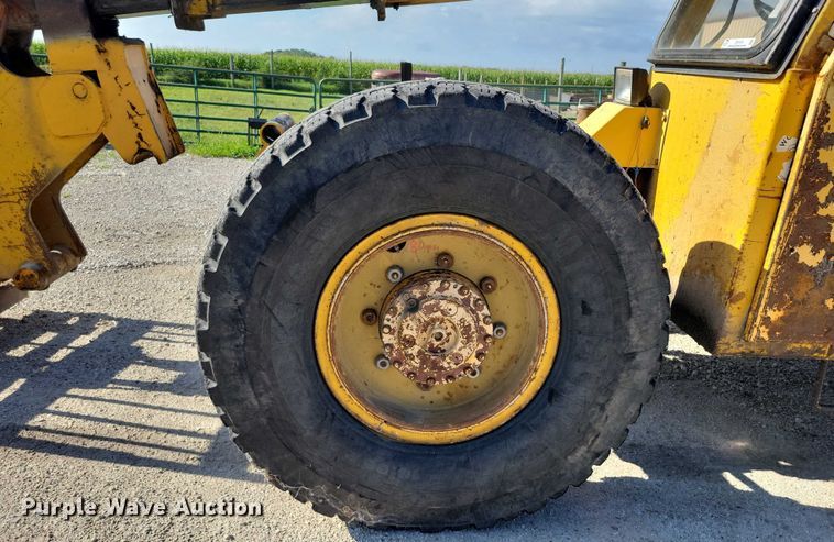 image for item DX7416 1988 Pettibone B-68C telehandler