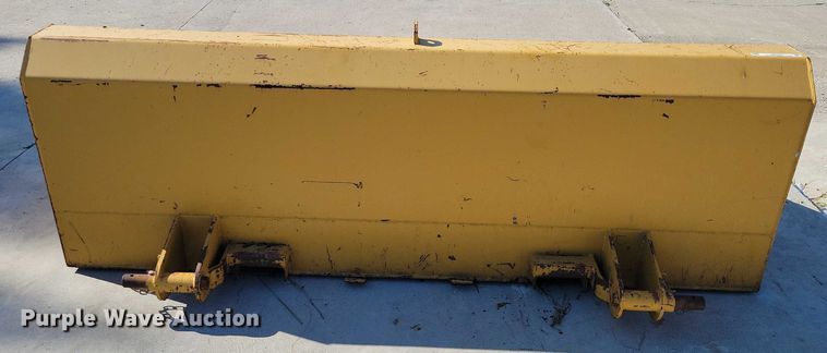 image for item DX7417 Telehandler bucket