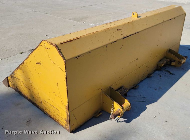 image for item DX7417 Telehandler bucket