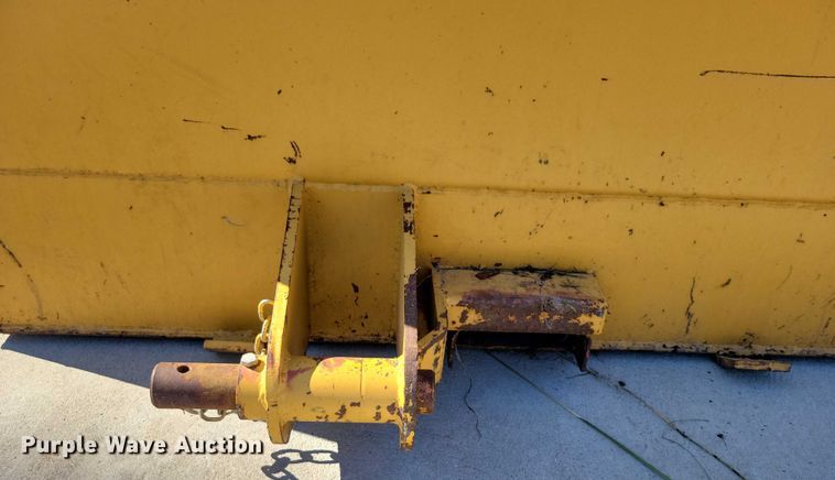 image for item DX7417 Telehandler bucket