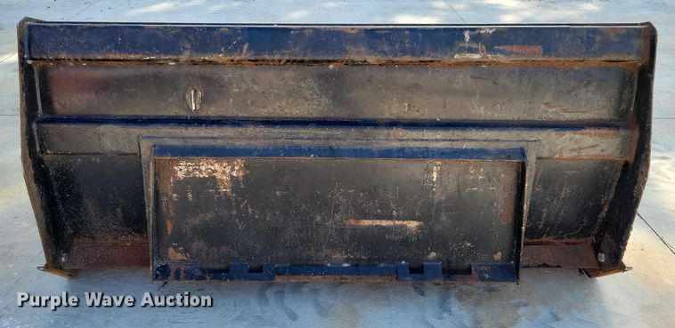 image for item DX7418 Skid steer snow pusher