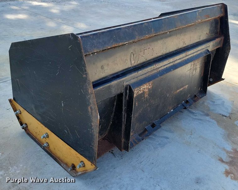 image for item DX7418 Skid steer snow pusher