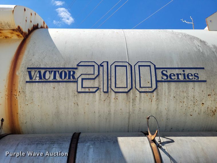 image for item DX7420 1996 Ford L8000 sewer jetter truck