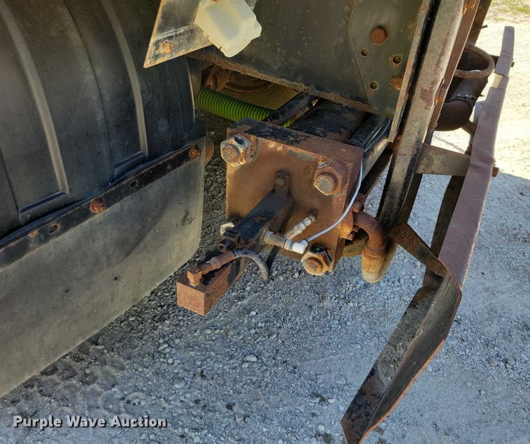 image for item DX7420 1996 Ford L8000 sewer jetter truck