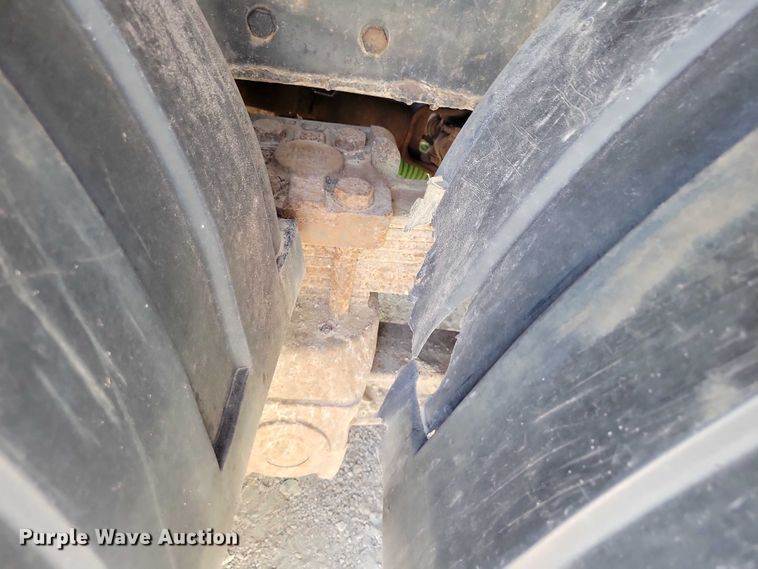 image for item DX7420 1996 Ford L8000 sewer jetter truck