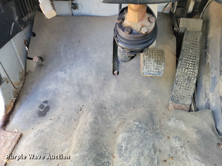 image for item DX7420 1996 Ford L8000 sewer jetter truck