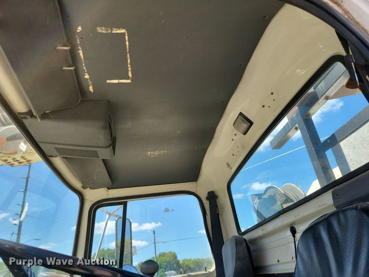 image for item DX7420 1996 Ford L8000 sewer jetter truck