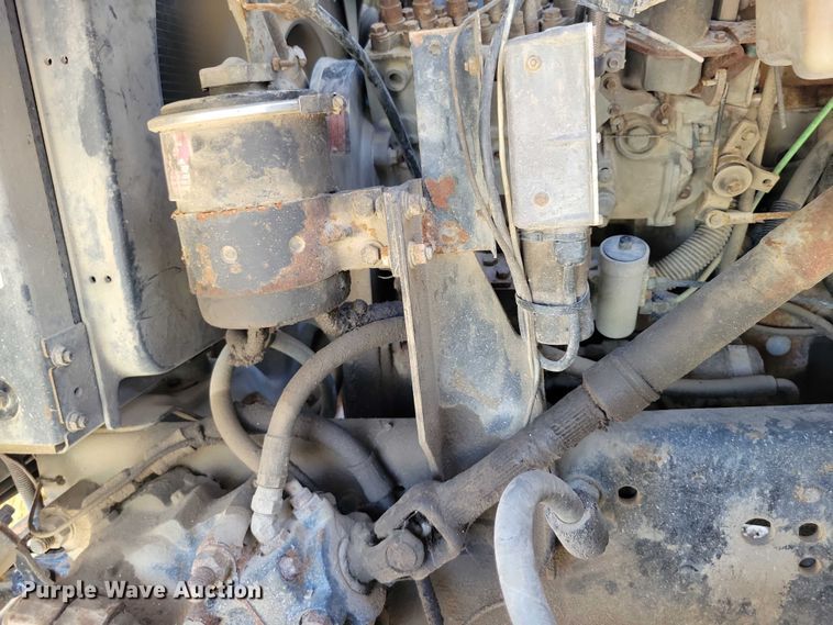 image for item DX7420 1996 Ford L8000 sewer jetter truck