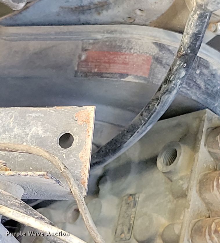 image for item DX7420 1996 Ford L8000 sewer jetter truck