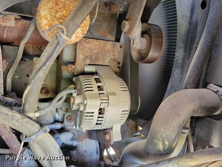 image for item DX7420 1996 Ford L8000 sewer jetter truck