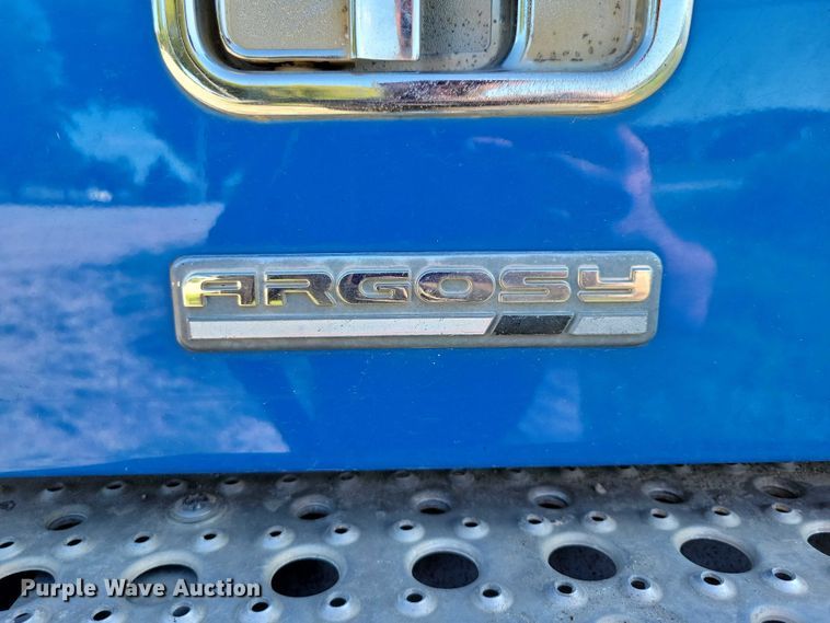 image for item DX7421 2007 Freightliner Argosy flatbed truck