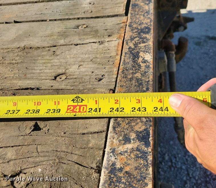 image for item DX7421 2007 Freightliner Argosy flatbed truck