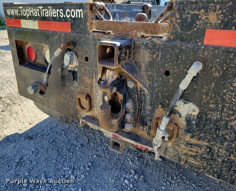 image for item DX7421 2007 Freightliner Argosy flatbed truck