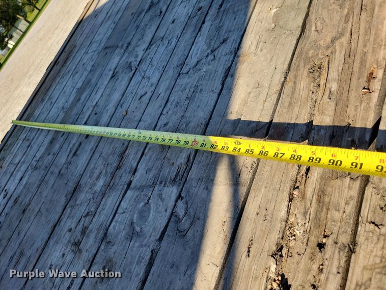 image for item DX7421 2007 Freightliner Argosy flatbed truck