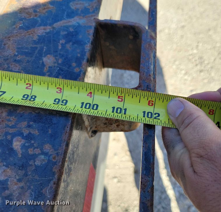 image for item DX7421 2007 Freightliner Argosy flatbed truck