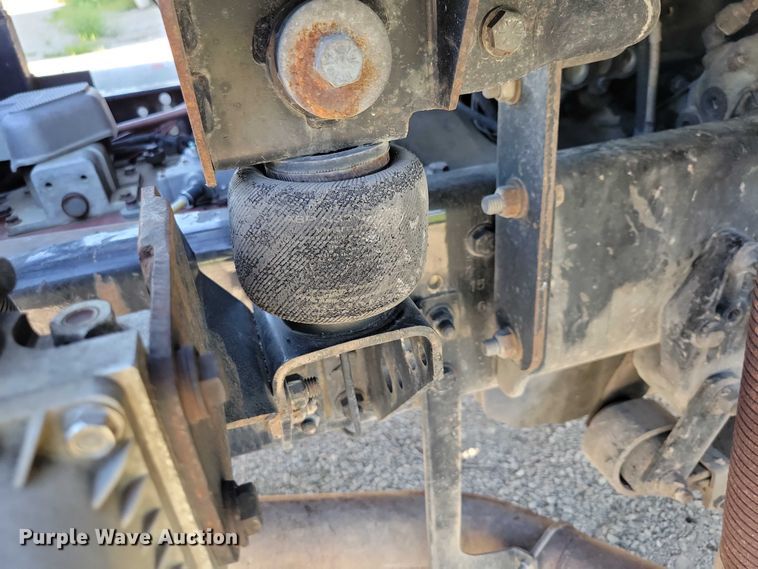 image for item DX7421 2007 Freightliner Argosy flatbed truck