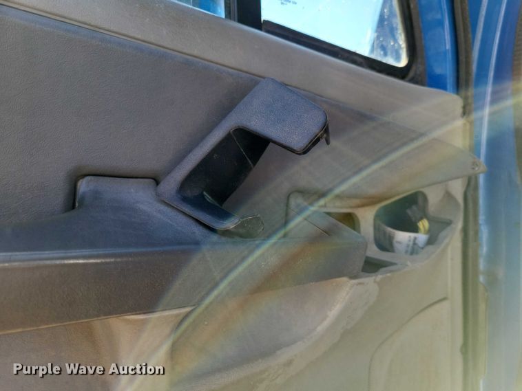 image for item DX7421 2007 Freightliner Argosy flatbed truck