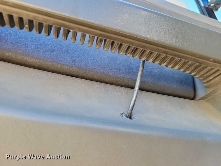 image for item DX7421 2007 Freightliner Argosy flatbed truck