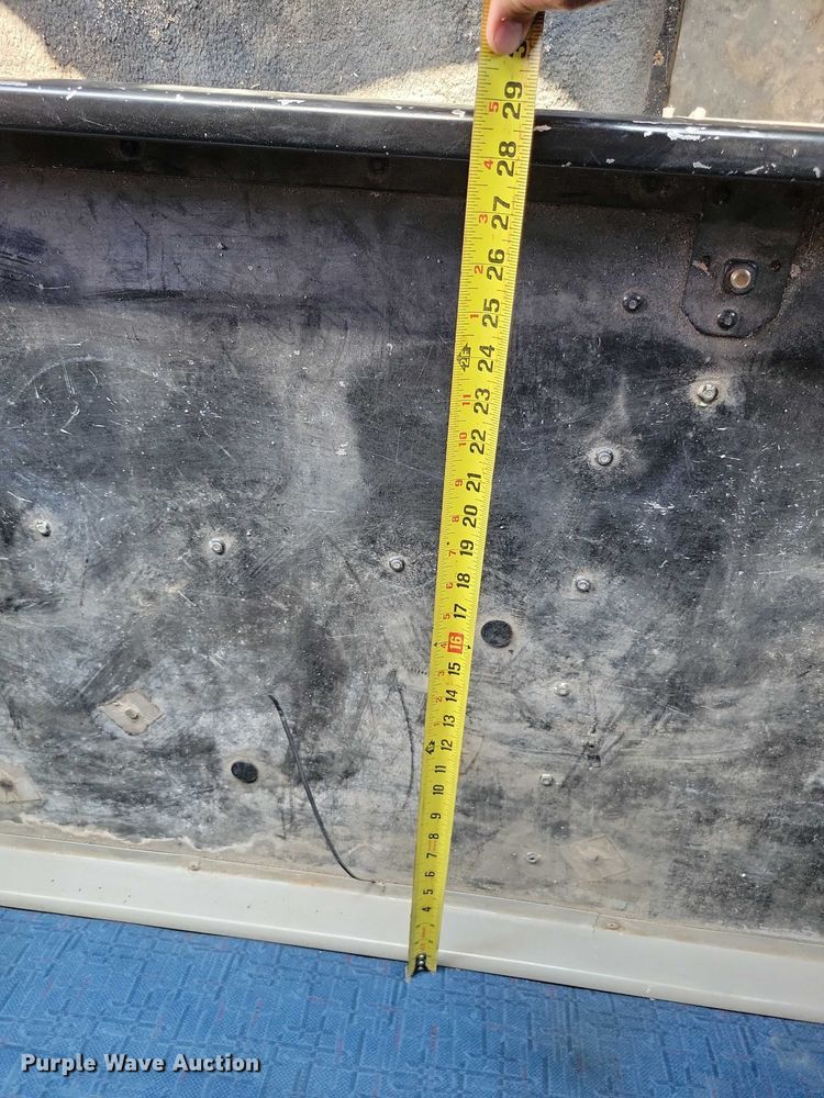 image for item DX7421 2007 Freightliner Argosy flatbed truck