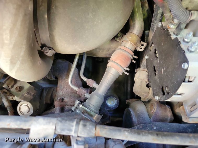 image for item DX7421 2007 Freightliner Argosy flatbed truck