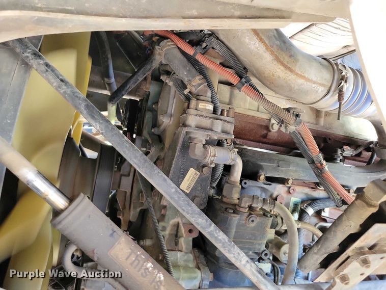 image for item DX7421 2007 Freightliner Argosy flatbed truck