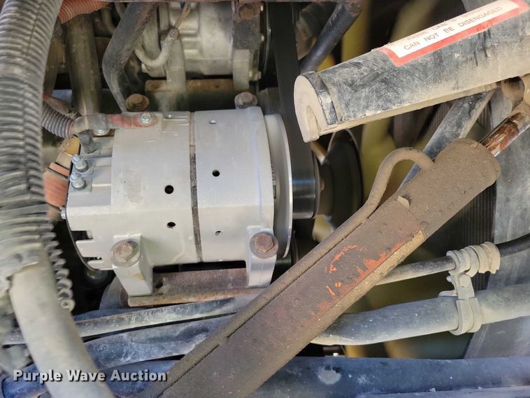 image for item DX7421 2007 Freightliner Argosy flatbed truck