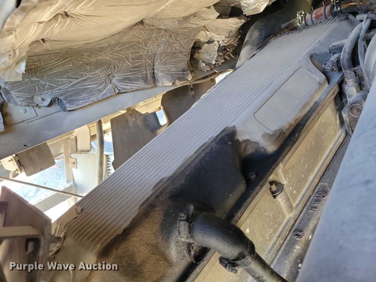 image for item DX7421 2007 Freightliner Argosy flatbed truck