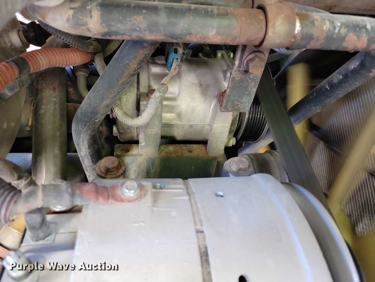 image for item DX7421 2007 Freightliner Argosy flatbed truck