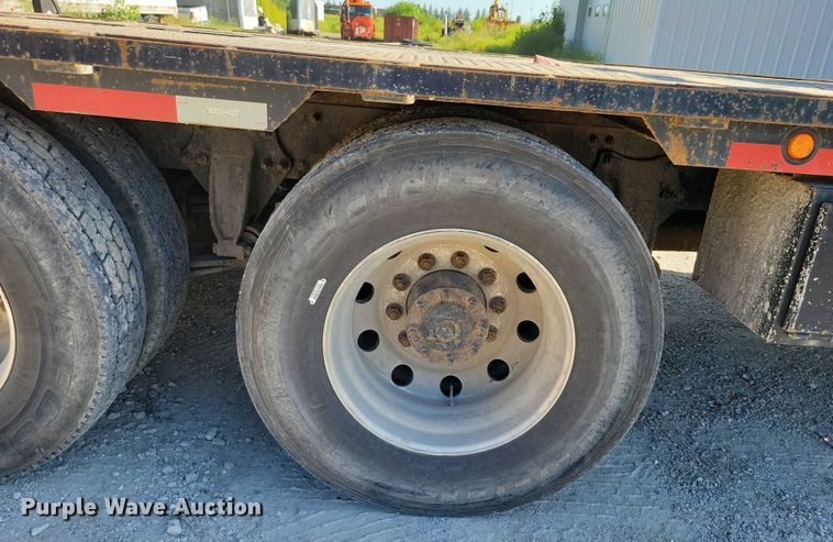 image for item DX7421 2007 Freightliner Argosy flatbed truck