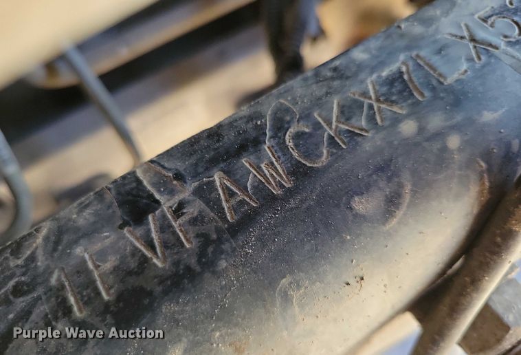 image for item DX7421 2007 Freightliner Argosy flatbed truck