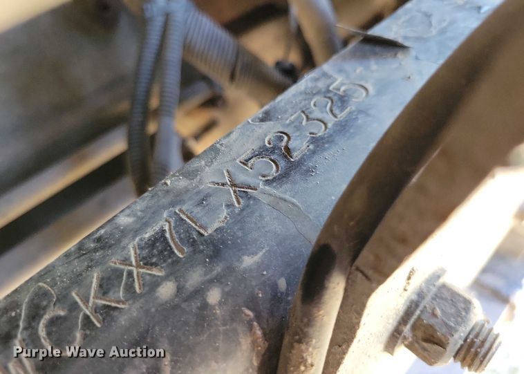 image for item DX7421 2007 Freightliner Argosy flatbed truck