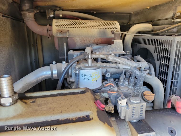 image for item DX7422 2015 Ford F550 Super Duty XL Crew Cab vacuum truck