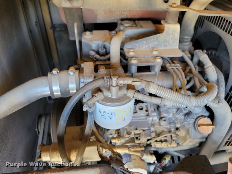 image for item DX7422 2015 Ford F550 Super Duty XL Crew Cab vacuum truck