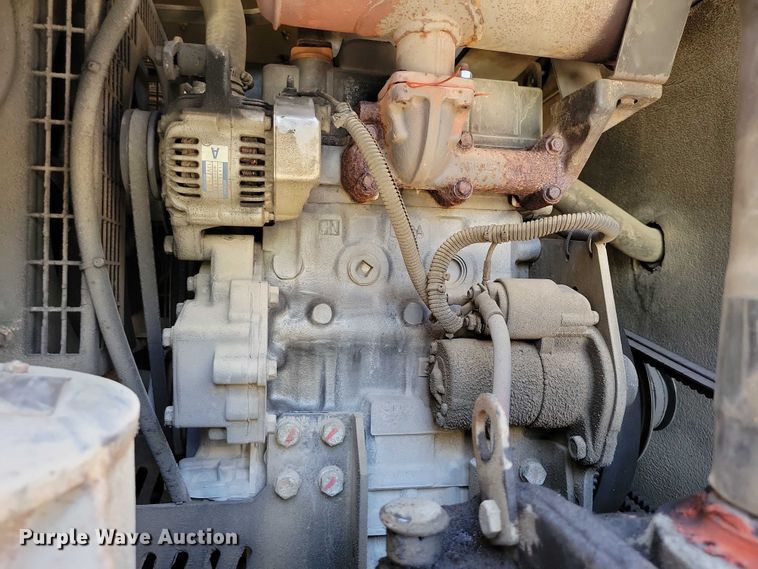 image for item DX7422 2015 Ford F550 Super Duty XL Crew Cab vacuum truck