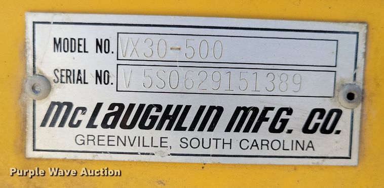 image for item DX7422 2015 Ford F550 Super Duty XL Crew Cab vacuum truck