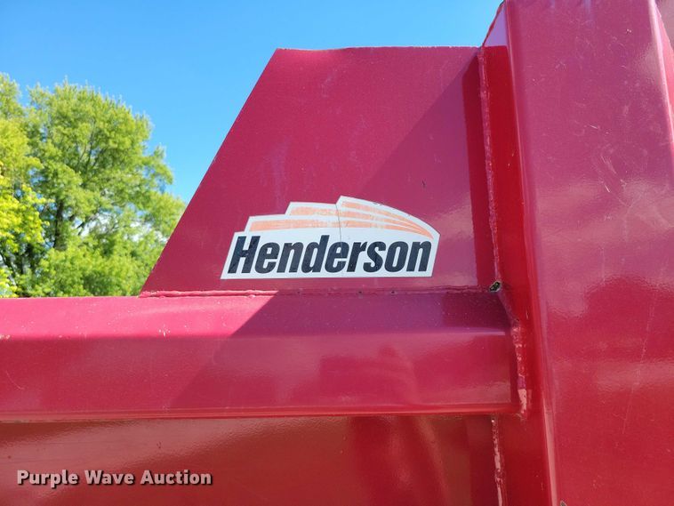 image for item DX7424 1989 International S2100 dump truck