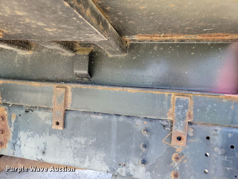 image for item DX7424 1989 International S2100 dump truck