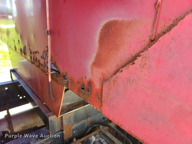 image for item DX7424 1989 International S2100 dump truck