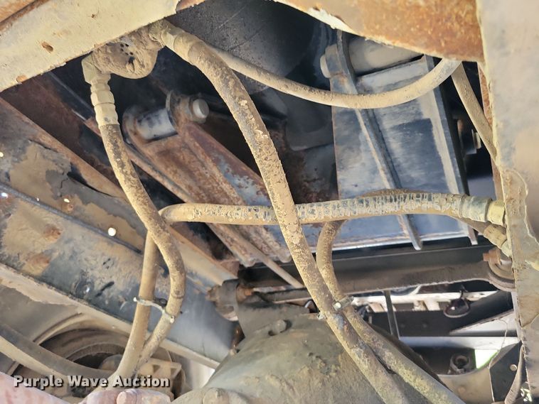 image for item DX7424 1989 International S2100 dump truck