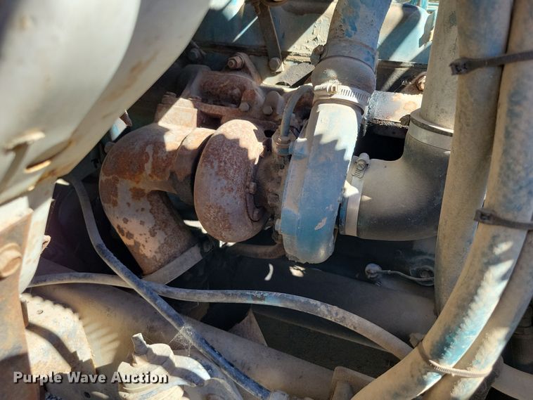 image for item DX7424 1989 International S2100 dump truck