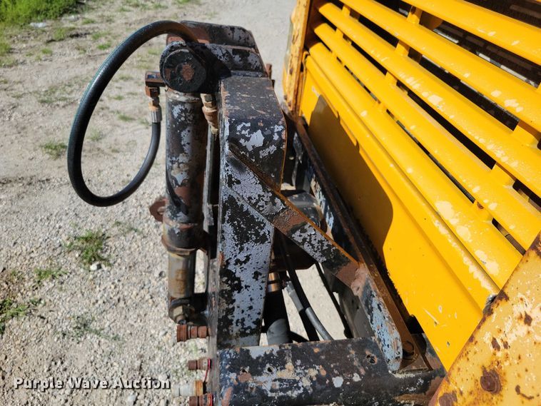 image for item DX7425 1996 International 4900 dump truck