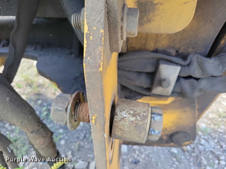 image for item DX7426 Vermeer B750 backhoe attachment