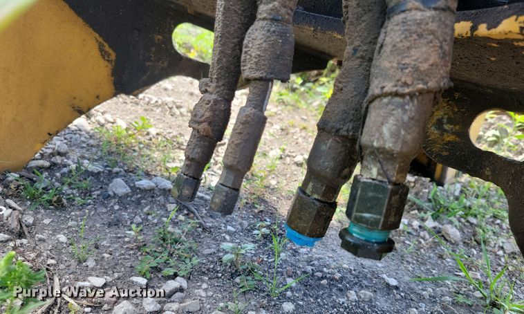 image for item DX7426 Vermeer B750 backhoe attachment