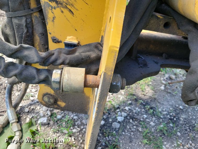 image for item DX7426 Vermeer B750 backhoe attachment