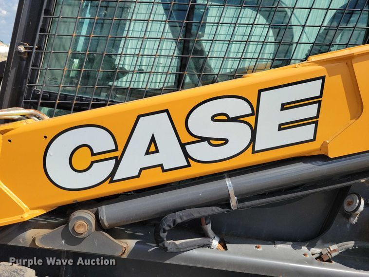 image for item DX7449 2019 Case SV280 skid steer loader