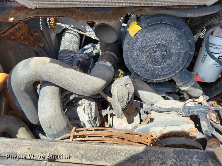 image for item DX7449 2019 Case SV280 skid steer loader